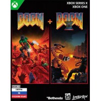 DOOM + DOOM II (Limited Run #44) [Xbox Series X / Xbox One]